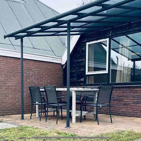 Leuke Bungalow In Noord-Holland Opmeer Dış mekan fotoğraf