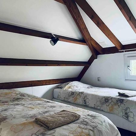 Leuke Bungalow In Noord-Holland Opmeer Dış mekan fotoğraf